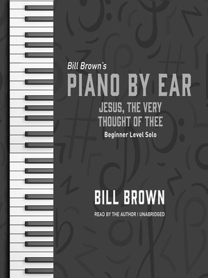 cover image of Jesus, the Very Thought of Thee